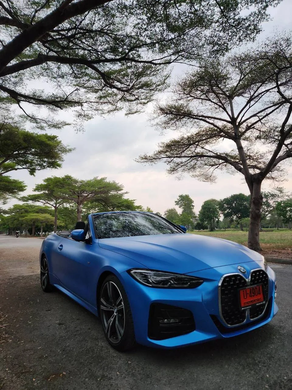 BMW 4 Series 430i 2025