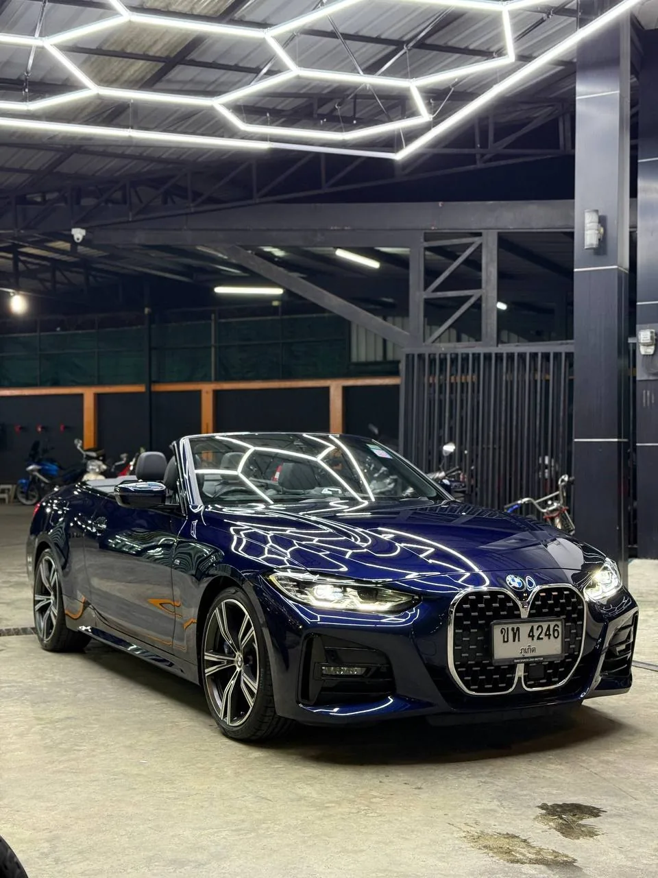 BMW 430i Coupe 2025