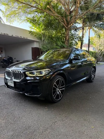 BMW X6 2026