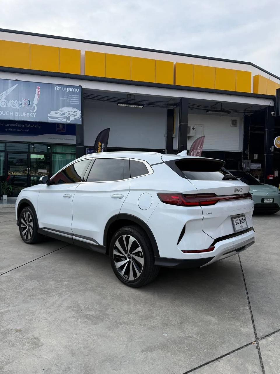 BYD Sealion 6, 2025