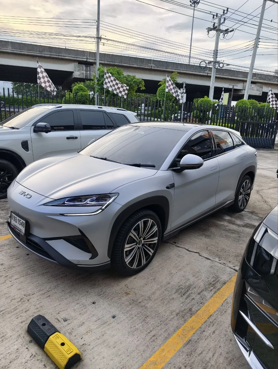 BYD Sealion 7 