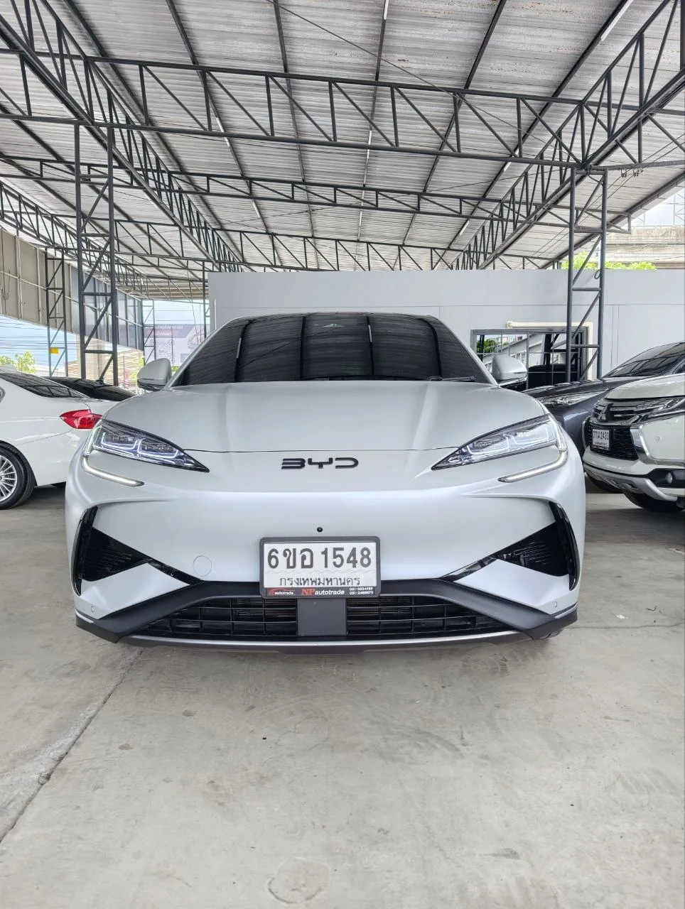 BYD Sealion 7 2026 — Photo 2