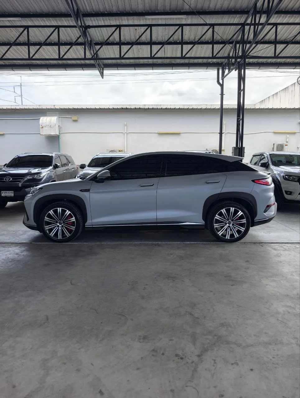 BYD Sealion 7 2026 — Photo 3