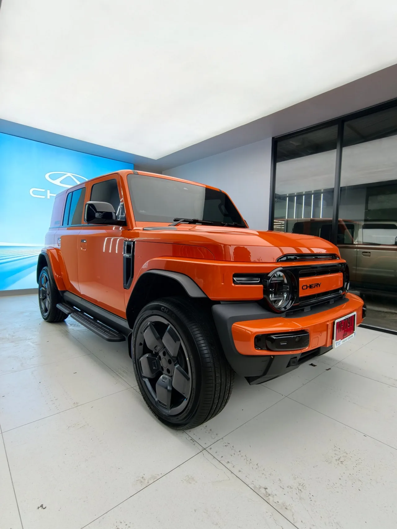 Chery V23 2026 — Photo 2