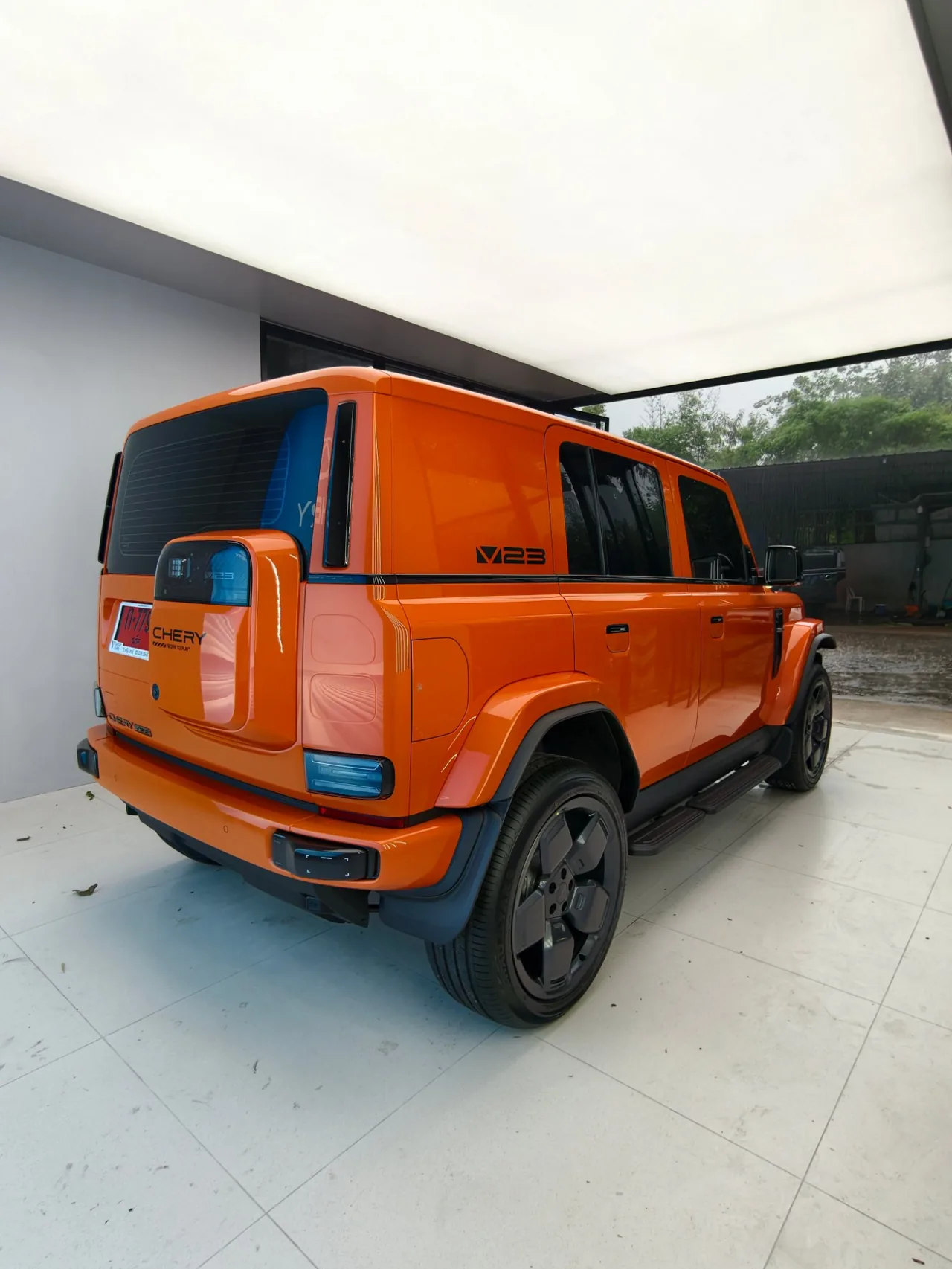Chery V23 2026 — Photo 3