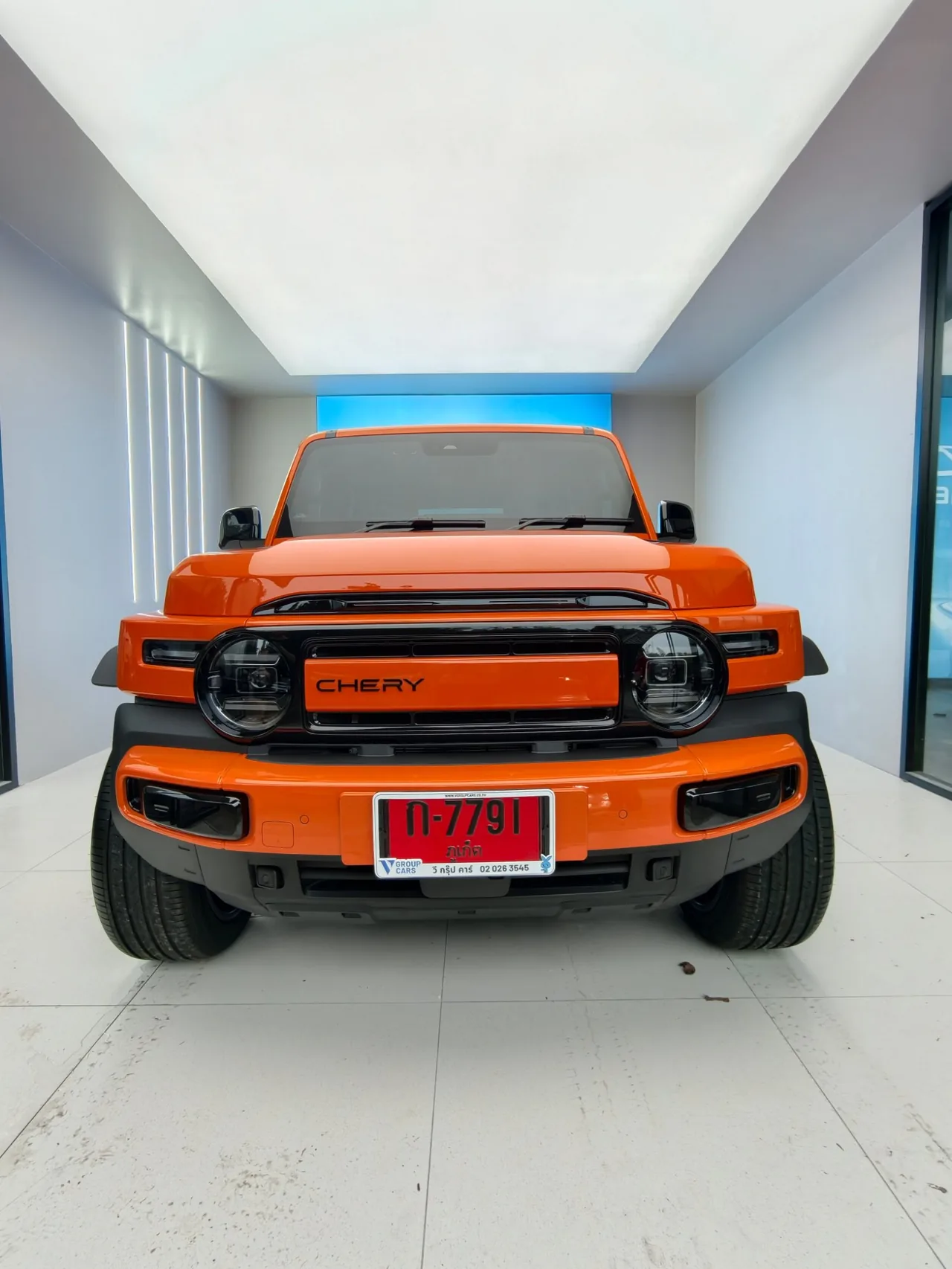 Chery V23 2026 — Photo 4