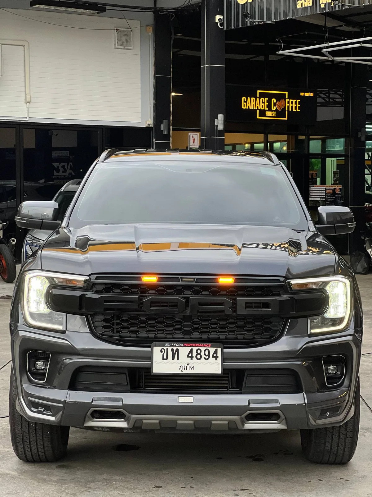 Ford Everest Trend 2024