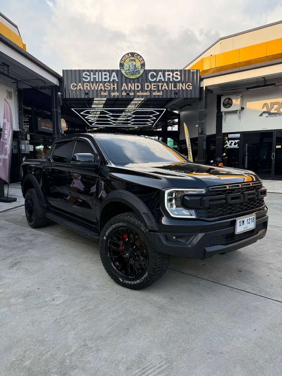 Ford Ranger 2024