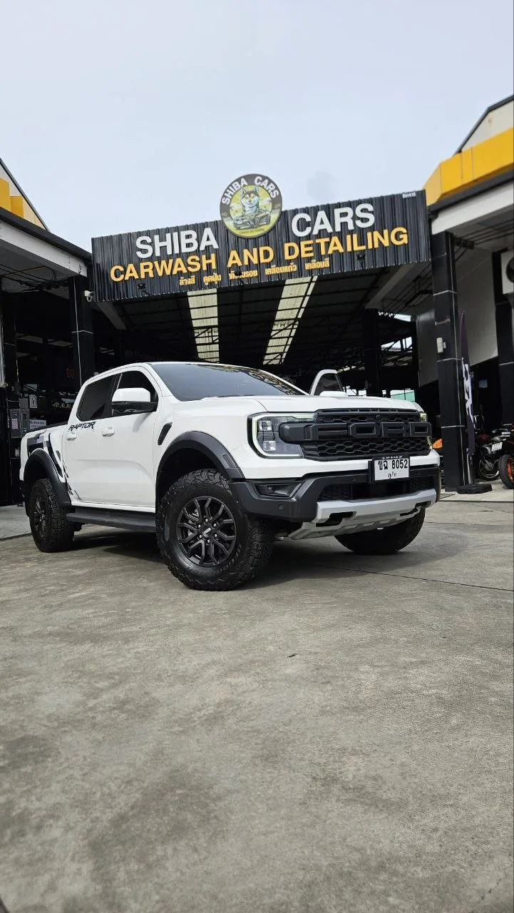 Ford Raptor 2023
