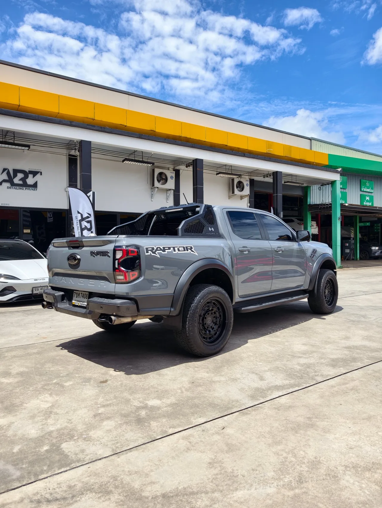 Ford Raptor, 2025