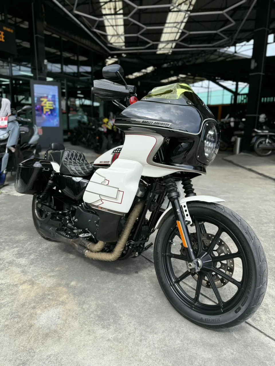 Harley-Davidson Low Rider 2022