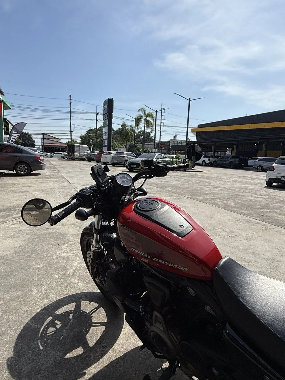 Harley-Davidson Nightster 2024 — Photo 4