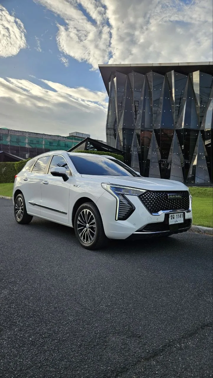 Haval Jolion 2023