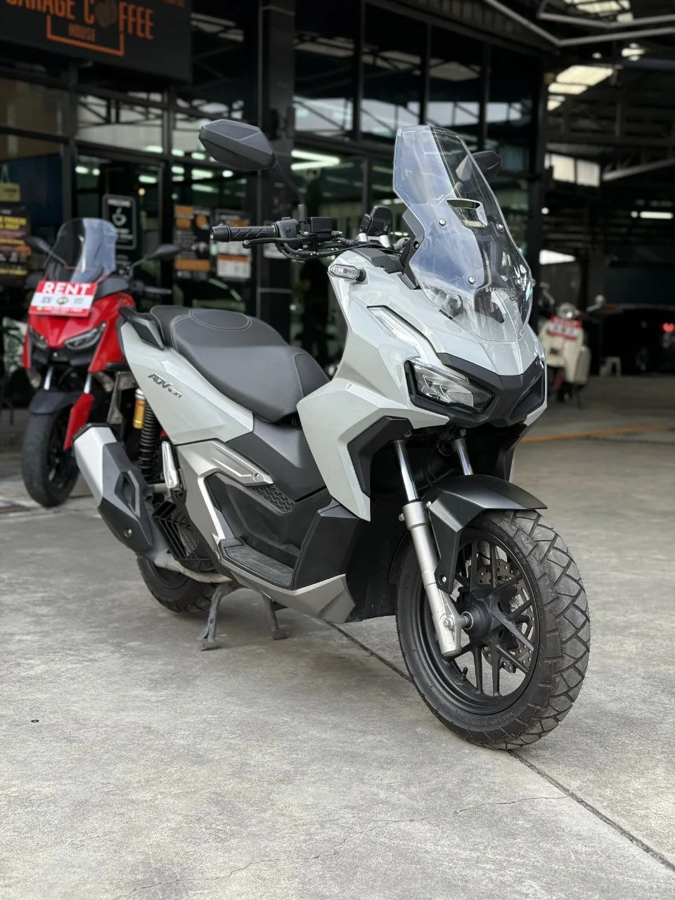 Honda ADV 160 2025