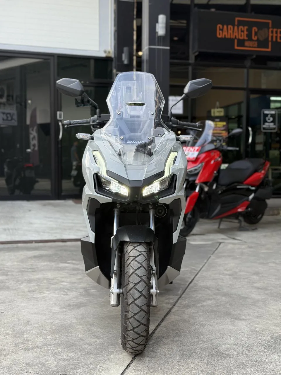 Honda ADV 160 2025 — Photo 2