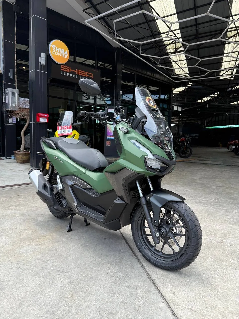 Honda ADV 160 2026