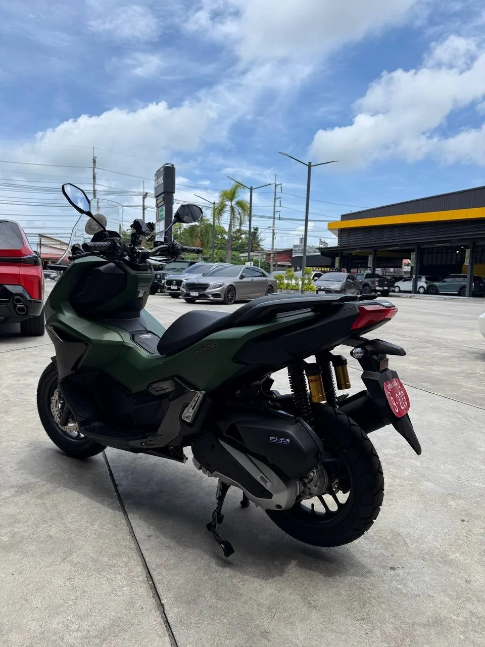 Honda ADV 160 2026 — Photo 3