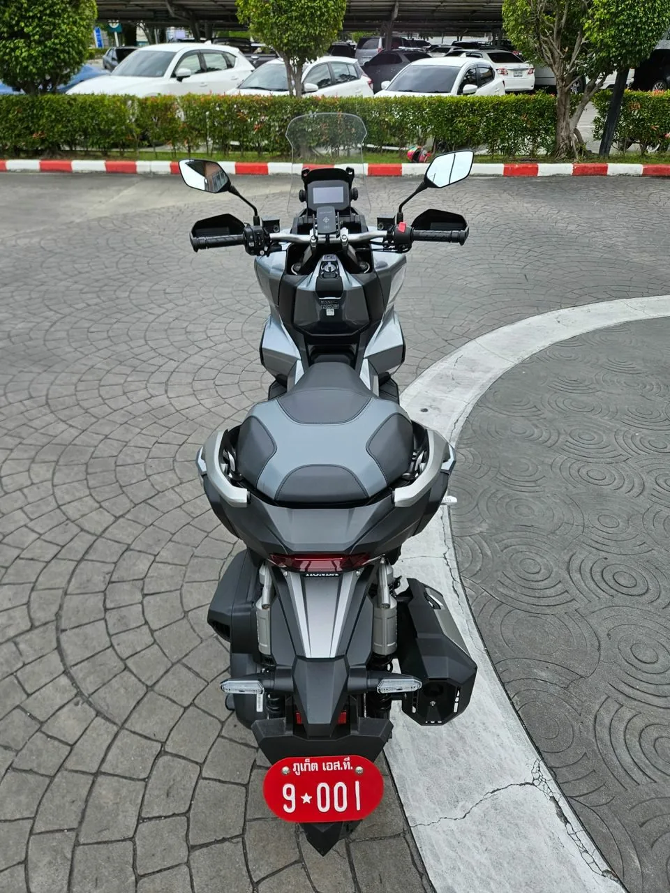 Honda ADV 350 2024 — Photo 6