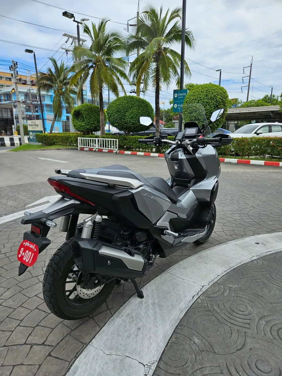 Honda ADV 350 2024 — Photo 3