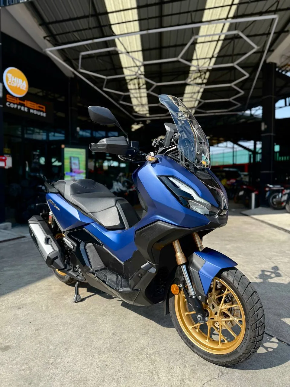 Honda ADV 350 2025