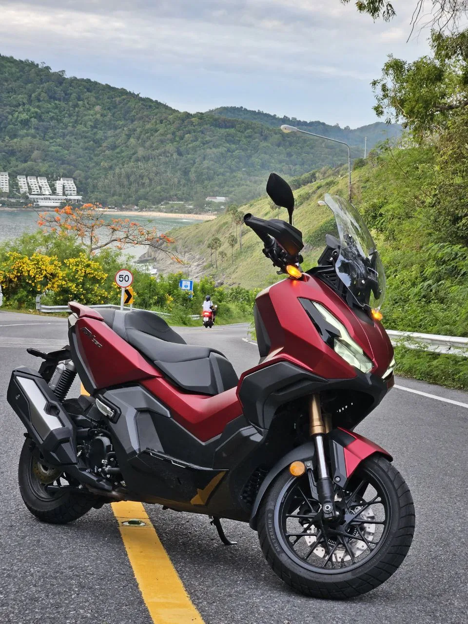 HONDA ADV350, 2023