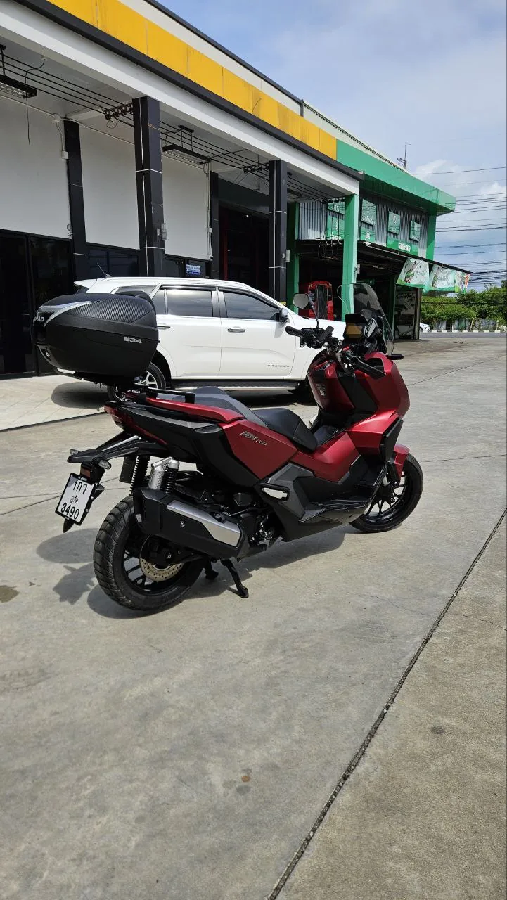 HONDA ADV350 2023 — Photo 2