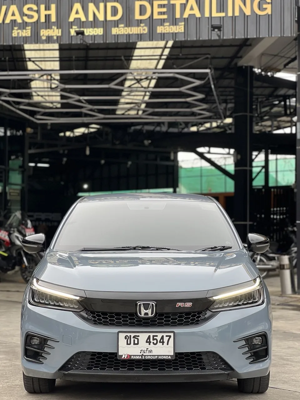Honda City RS 2024
