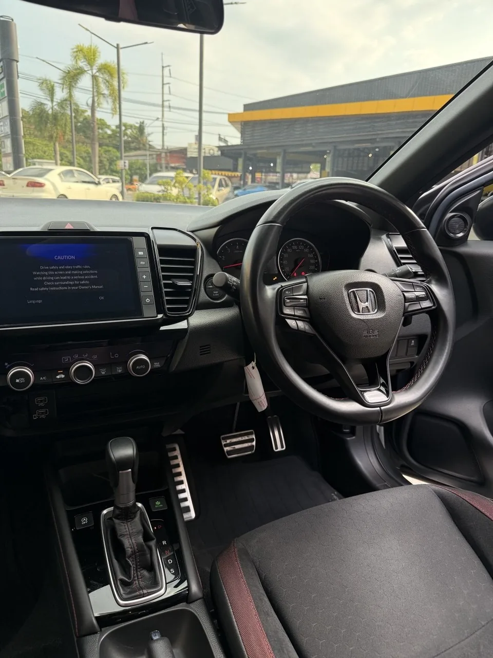 Honda City RS, 2024