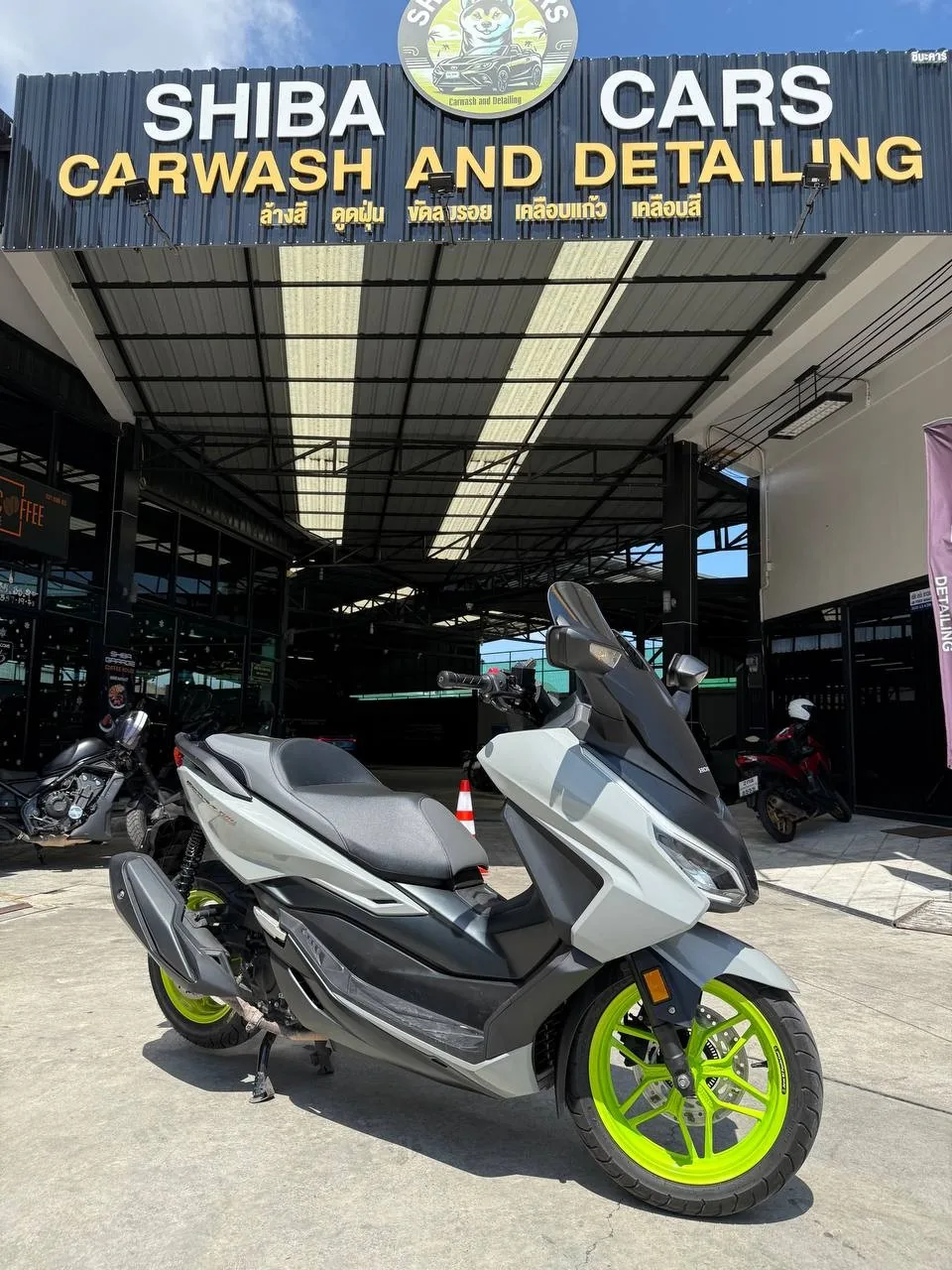 Honda Forza 350 2023