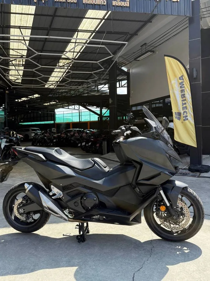 Honda Forza 750 2025 — Photo 2