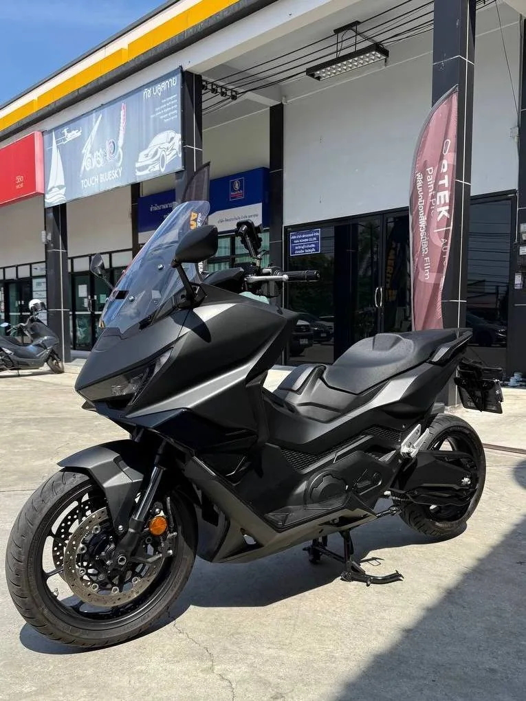 Honda Forza 750 2025 — Photo 3