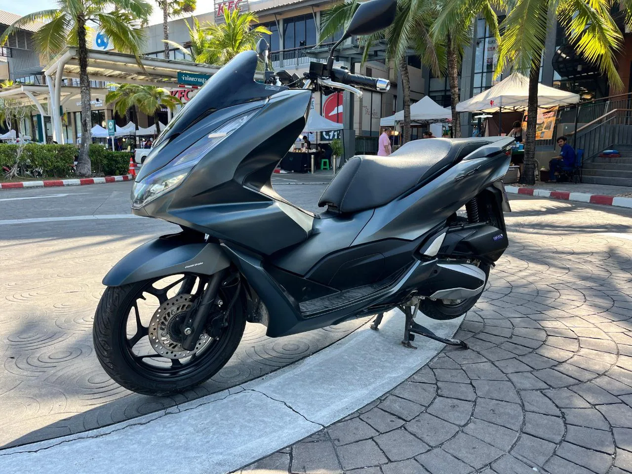 Honda PCX 160 2022