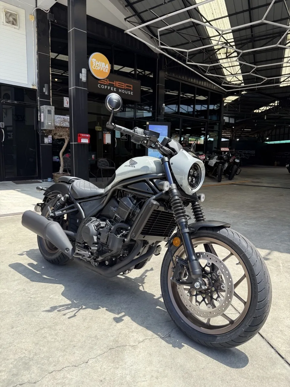 Honda Rebel 1100 2026
