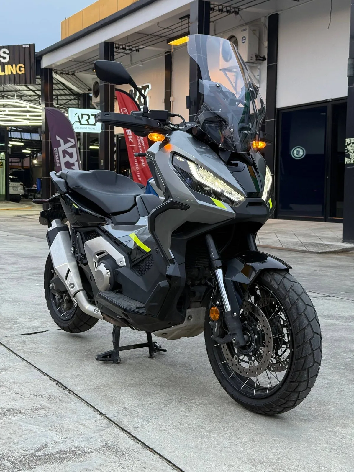 Honda X-ADV 750 2025