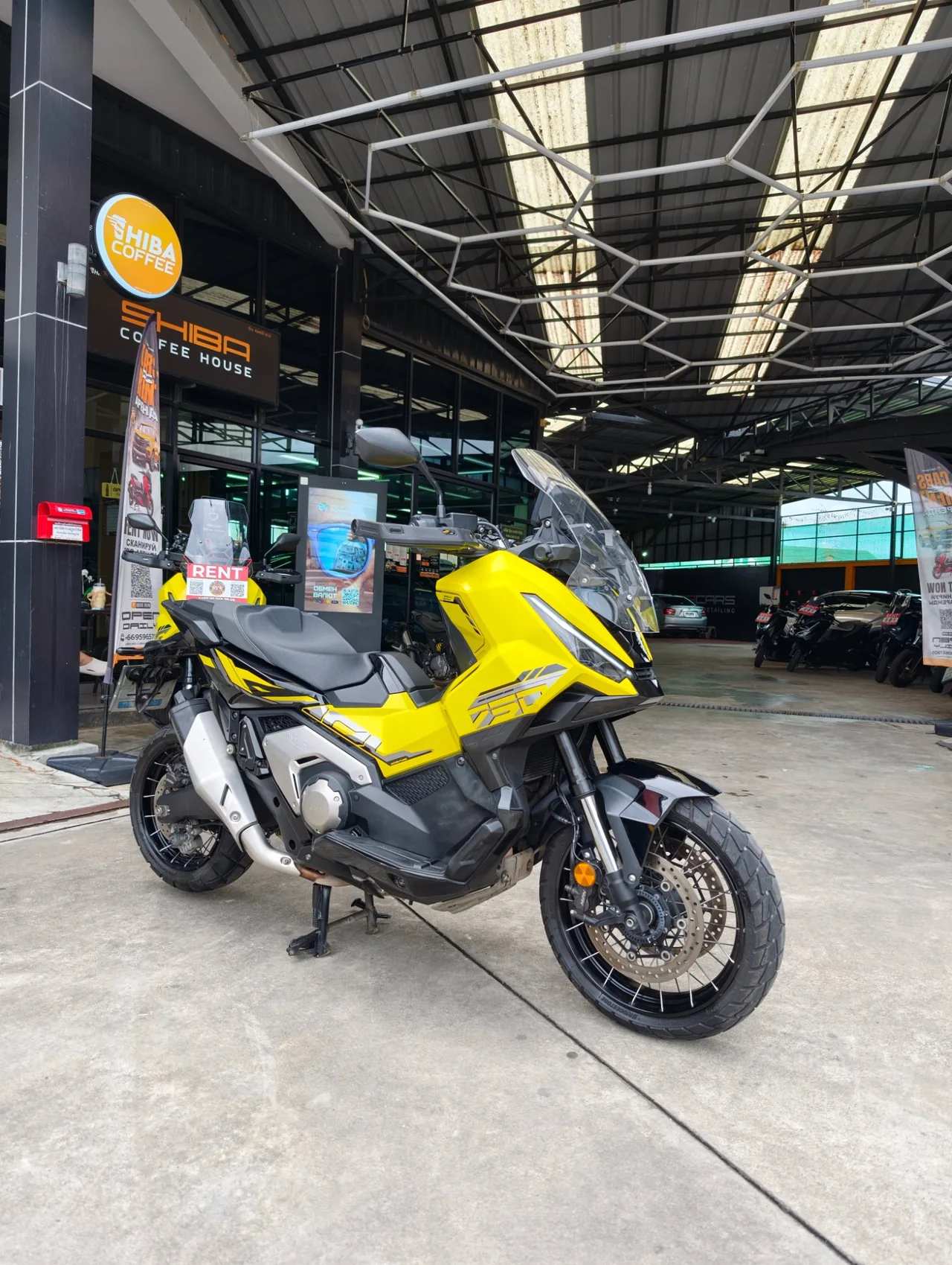 Honda X-ADV 750 2026