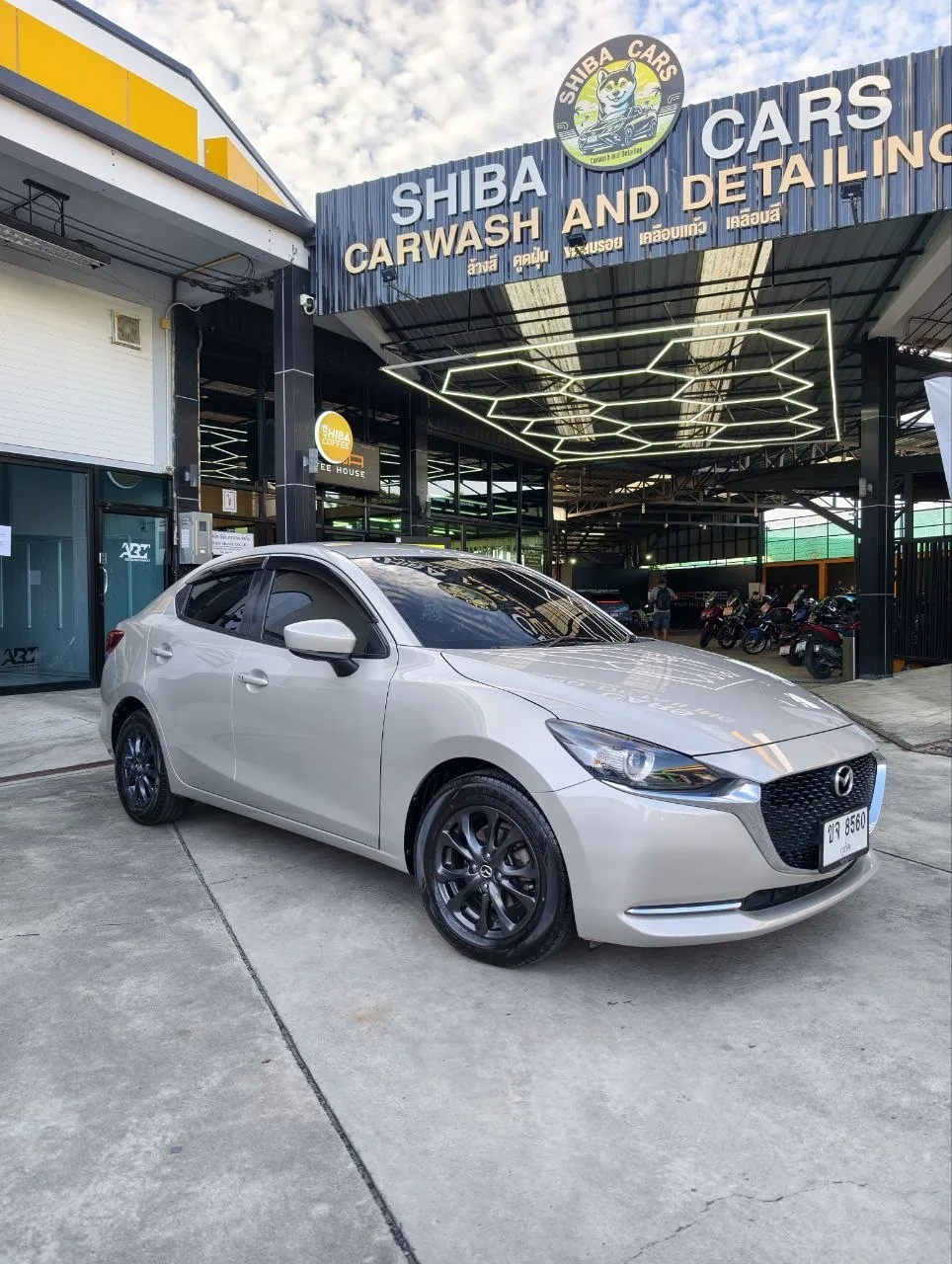 Mazda 2 2023
