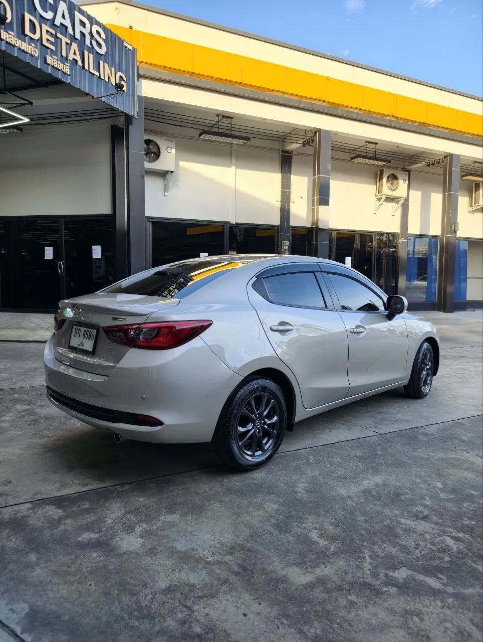 Mazda 2, 2023