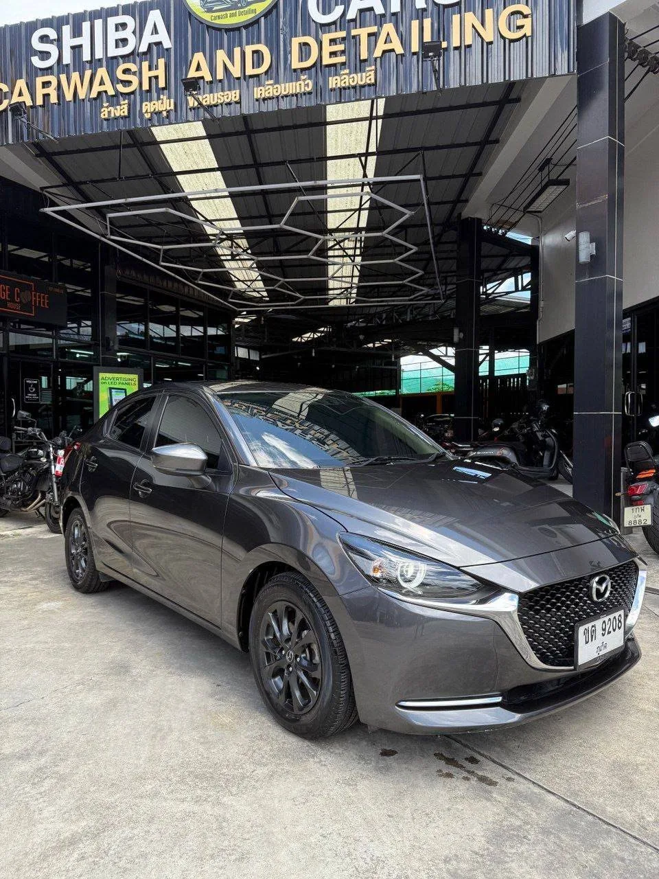 Mazda 2 2024