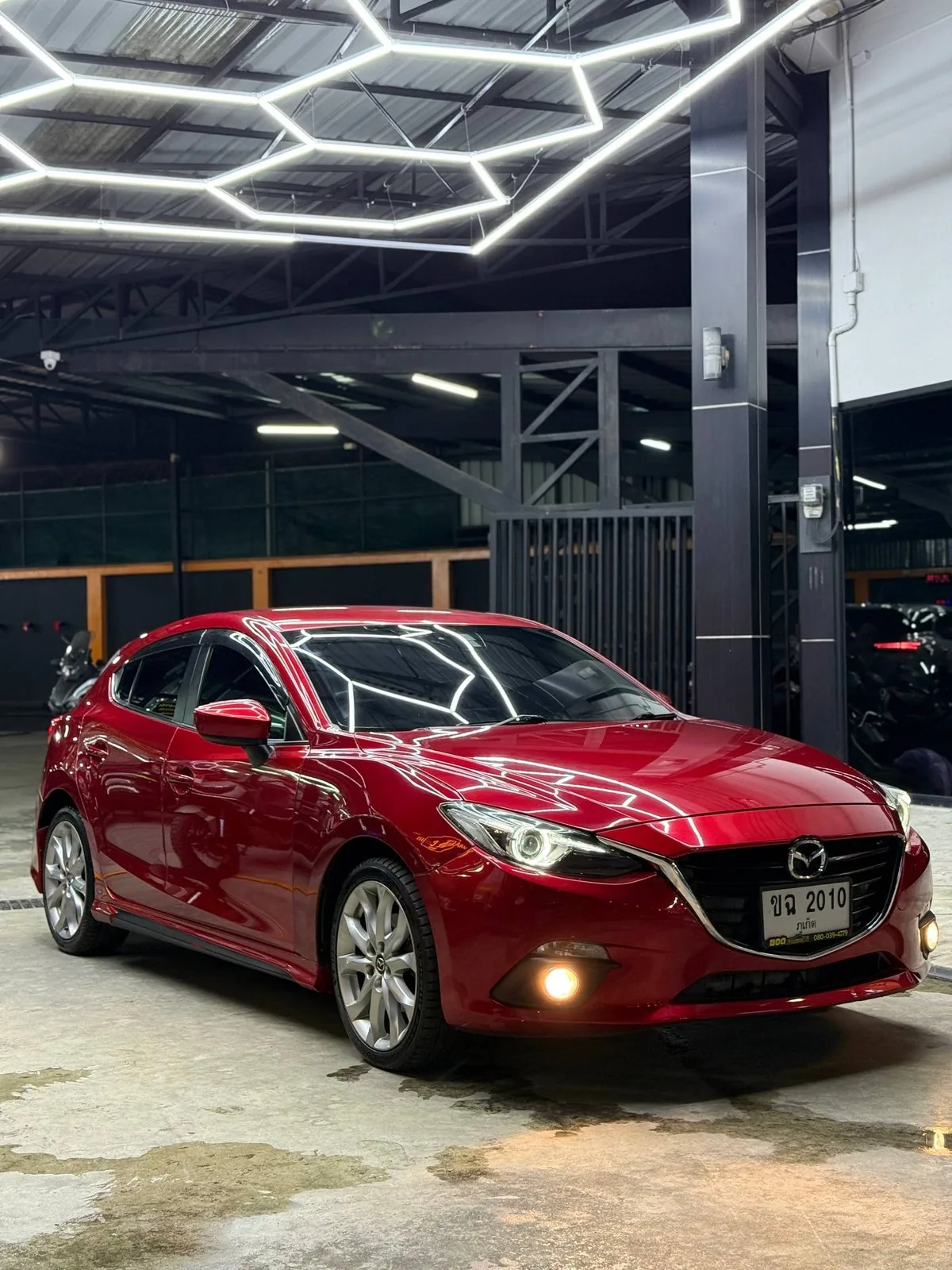 Mazda 3 2015