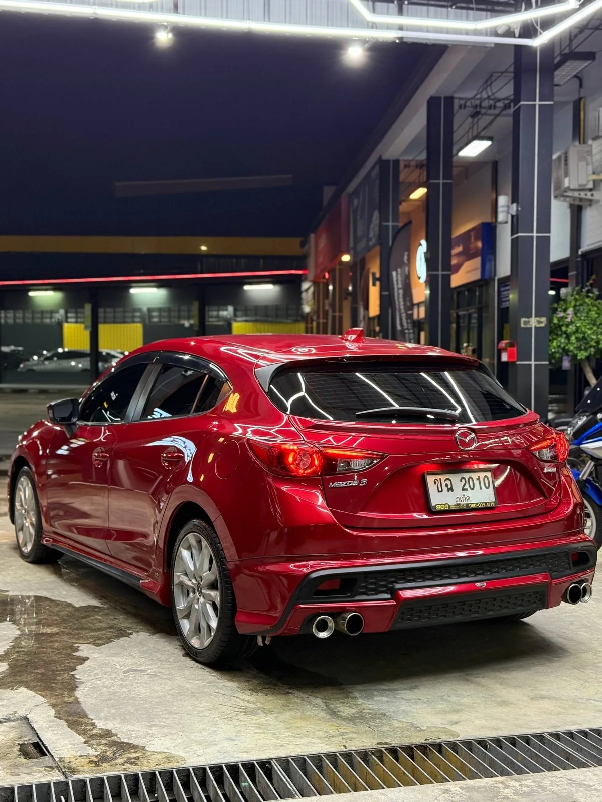 Mazda 3 2015 — Photo 2