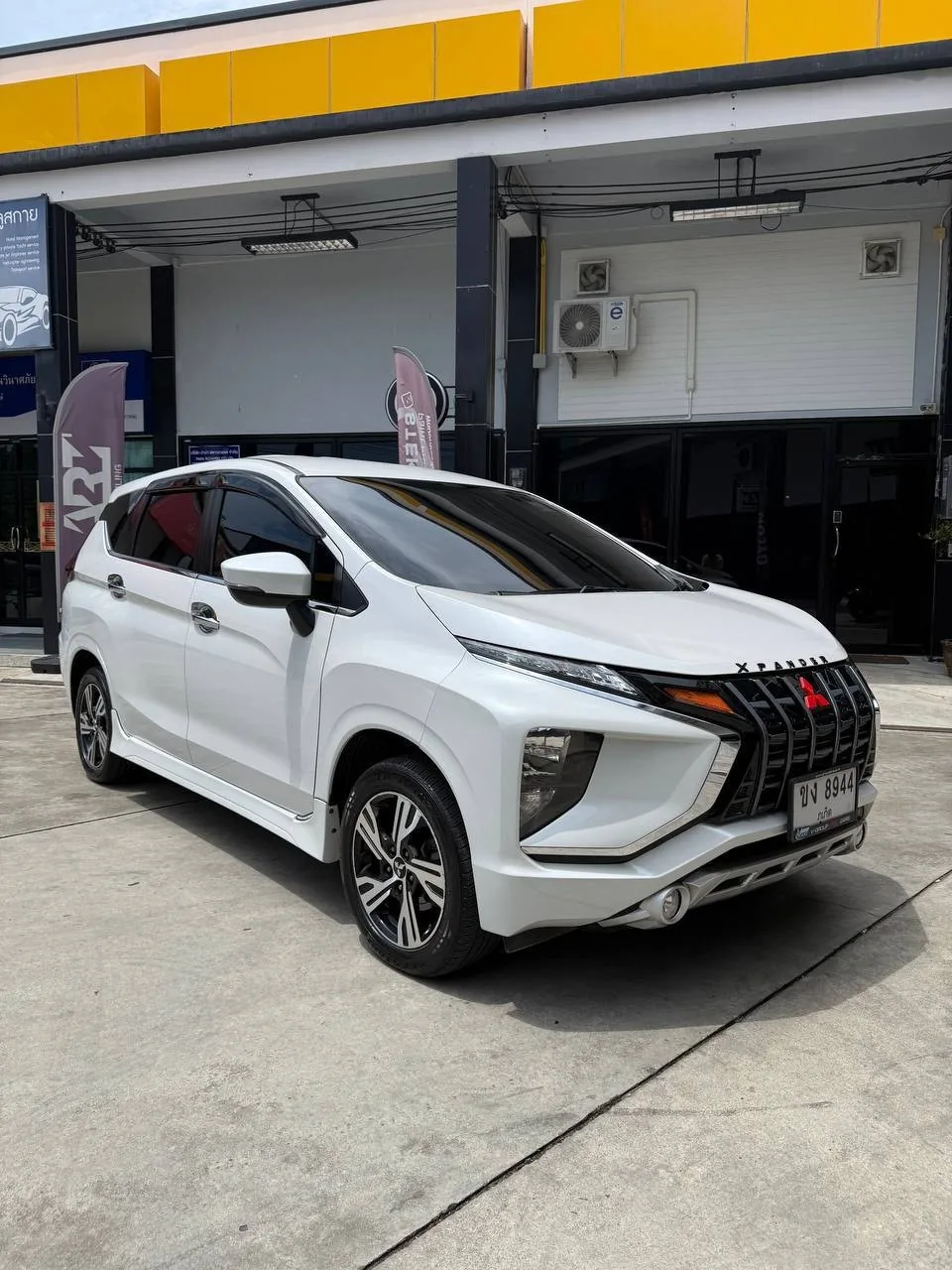 Mitsubishi Xpander 2021