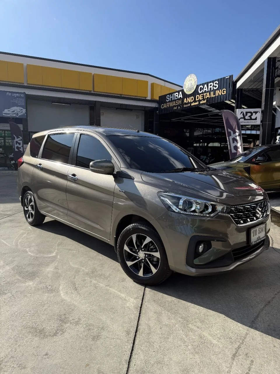 Suzuki Ertiga 2023