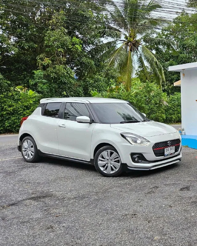 Suzuki Swift 2021