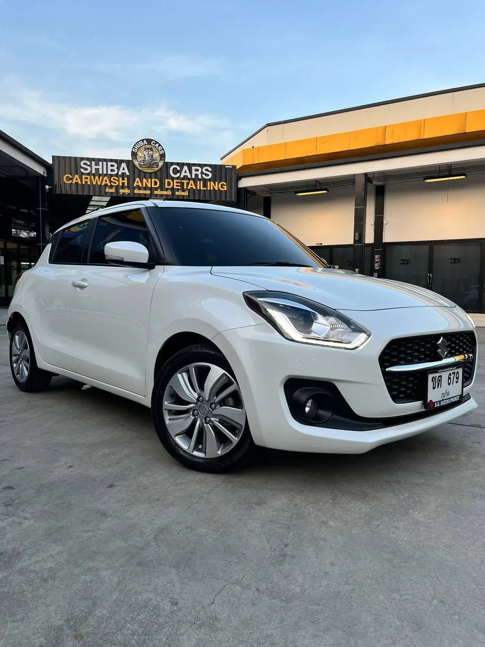 Suzuki Swift 2023