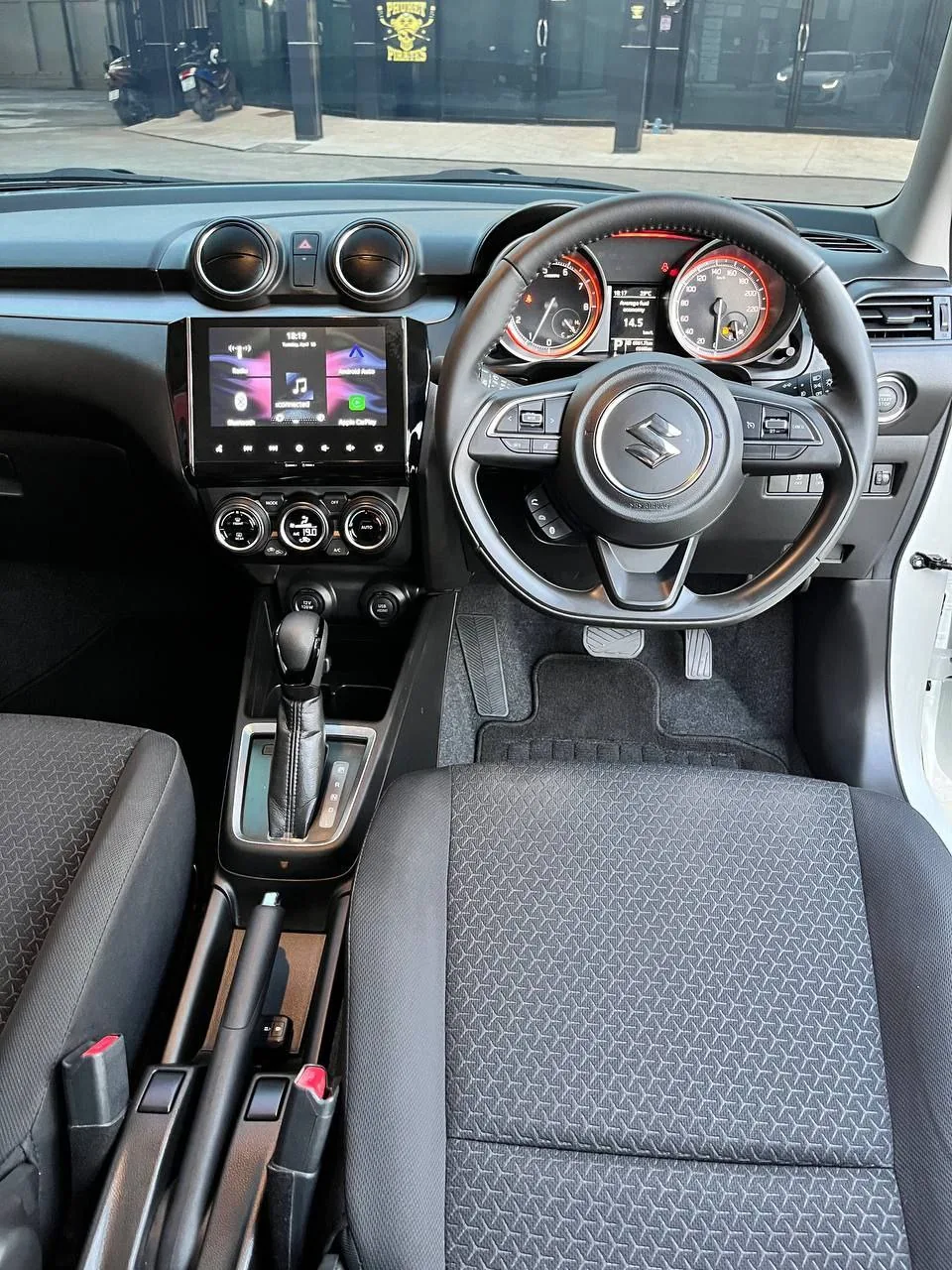 Suzuki Swift, 2023