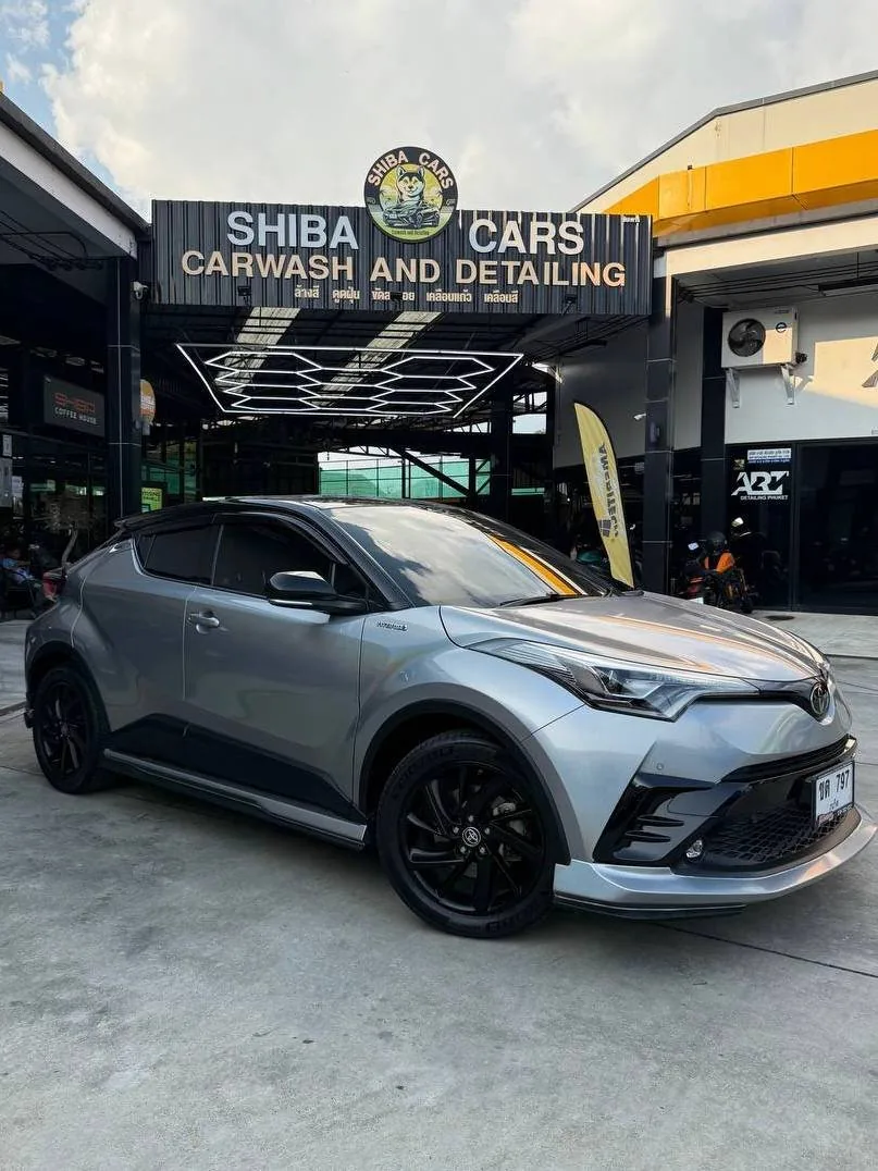 Toyota C-HR GR 1.8 2024