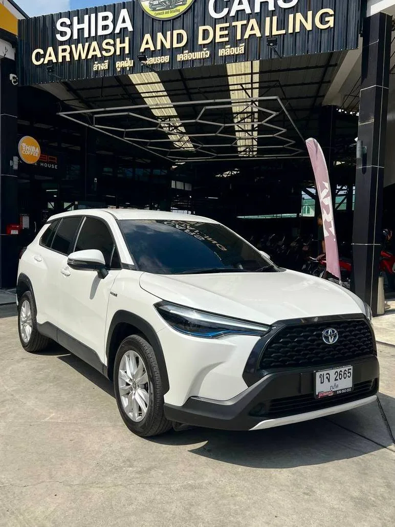 Toyota Corolla Cross 2023