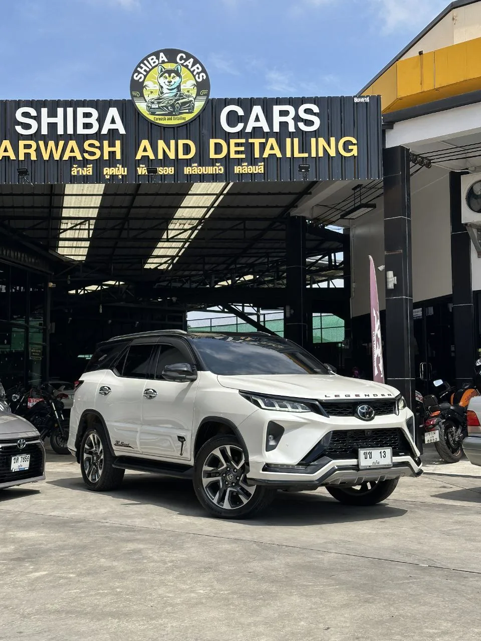 Toyota Fortuner 2021