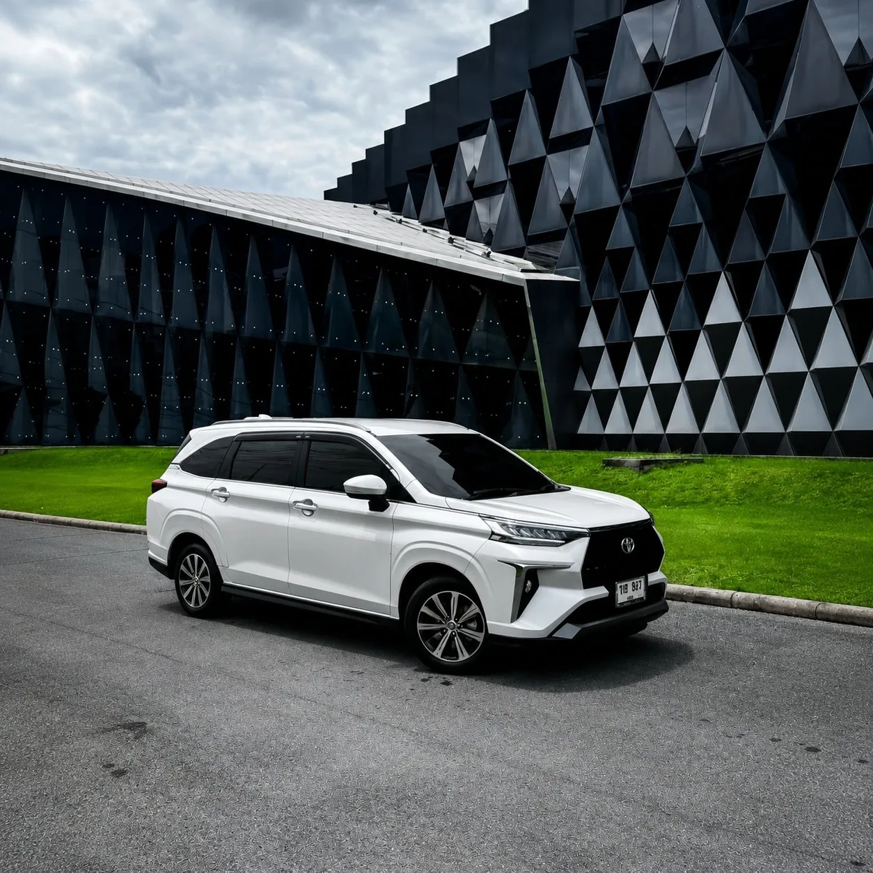 Toyota Veloz 2023