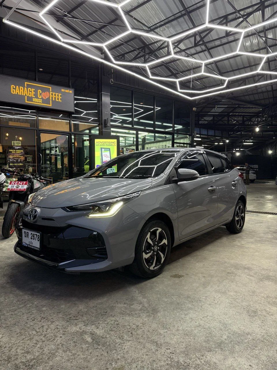Toyota Yaris 2023